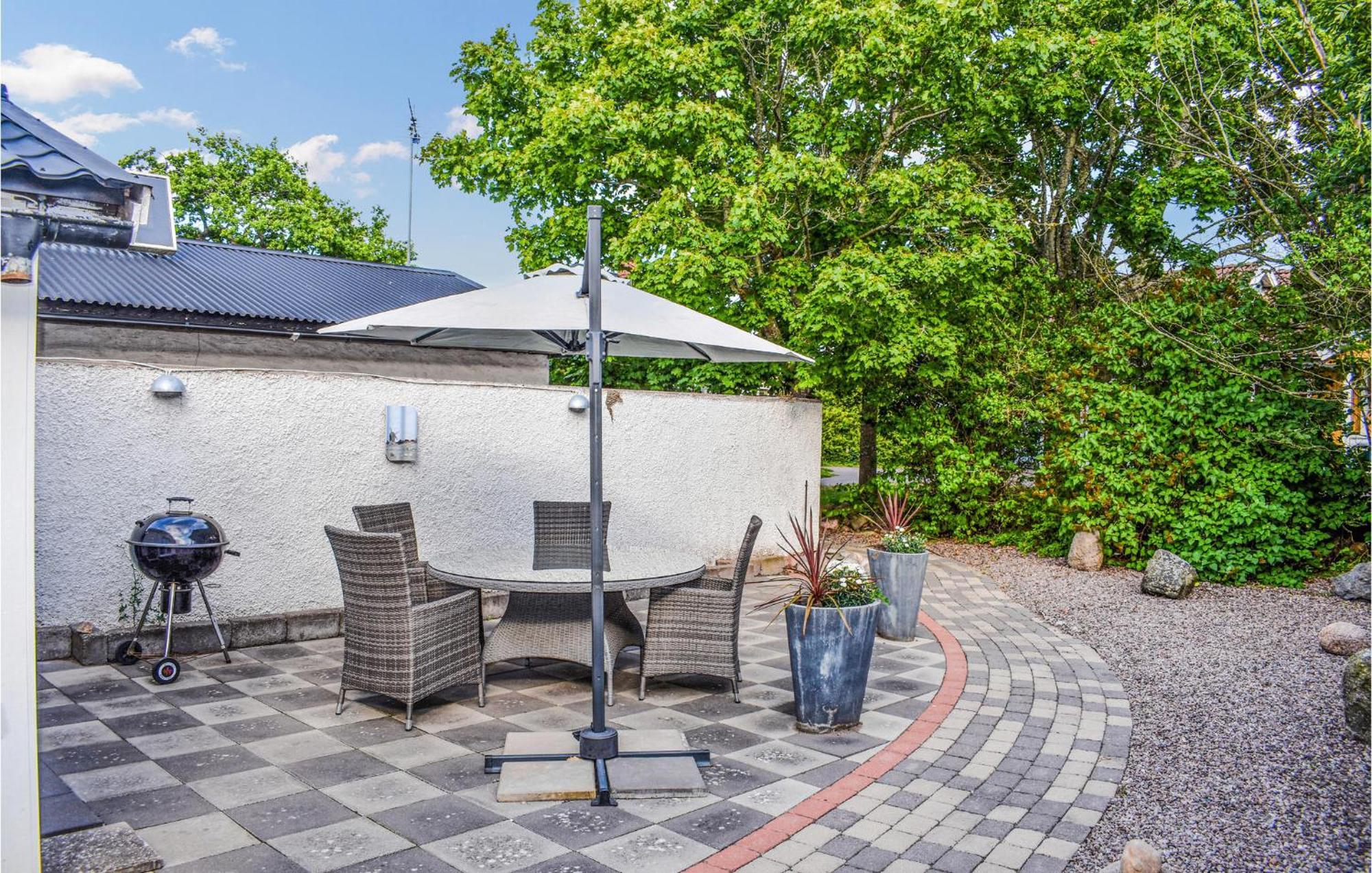 Gorgeous Home In Borgholm With Wifi Ngoại thất bức ảnh